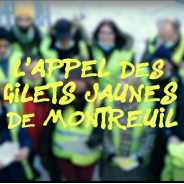 Logo de Les Gilets Jaunes de Montreuil
