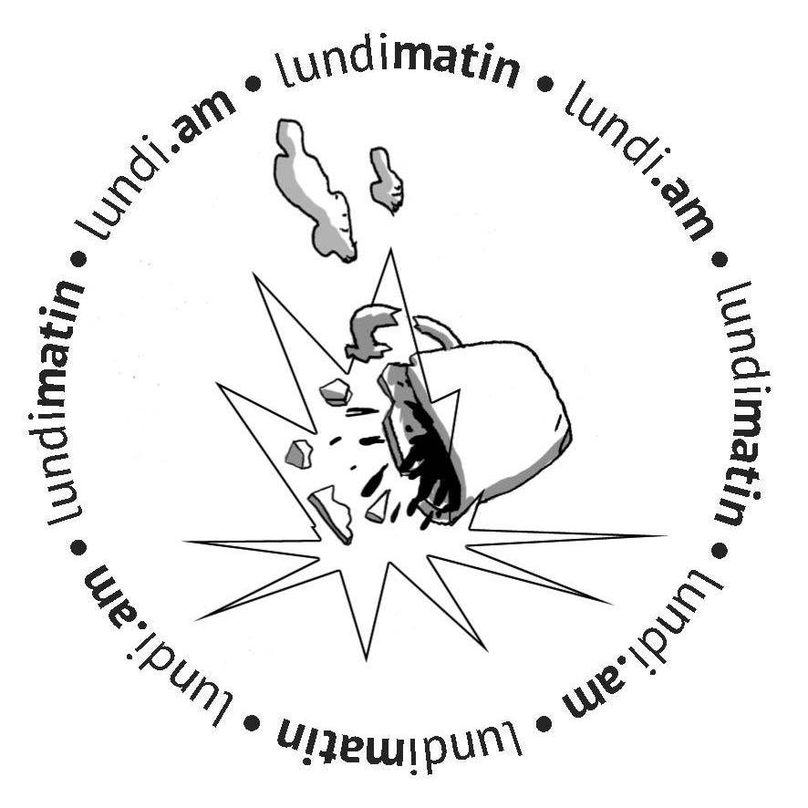 Logo de Lundimatin 
