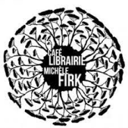 Logo de Café-librairie Michèle Firk