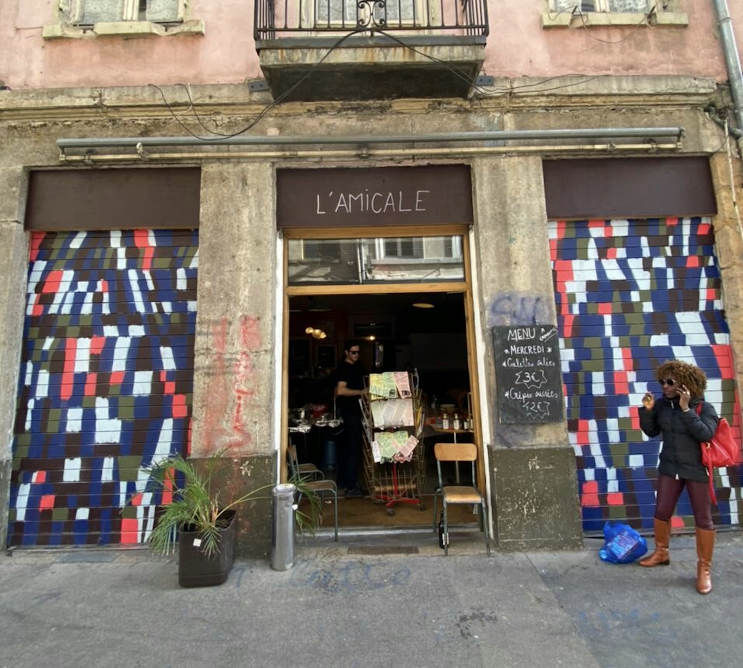 Logo de Amicale du Futur