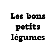 Logo de Les bons petits légumes